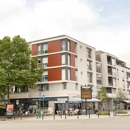 Apartamento Cosy Proche Disneyland Paris