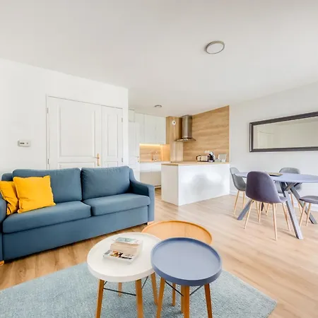 Cosy Proche Disneyland Paris Apartamento Montévrain