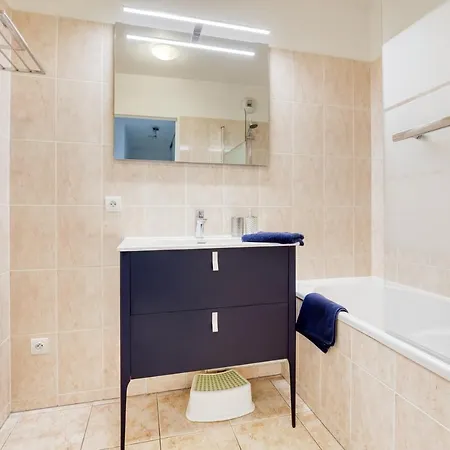 Apartmán Cosy Proche Disneyland Paris Montévrain